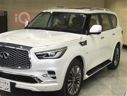 انفنتي QX80